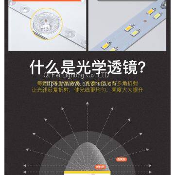Intelligent Infrared Body Automatic Induction Ceiling Lamp photo-3