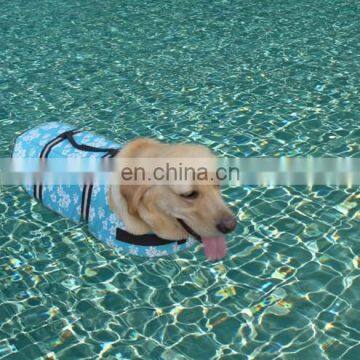 Hot Sale Pet Reflective Vest Swimming Jacket Dog Life Jacket Pet Life Vest photo-4