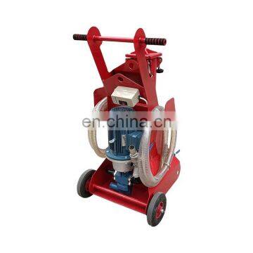 Portable oil purify machine oil cleaning machine