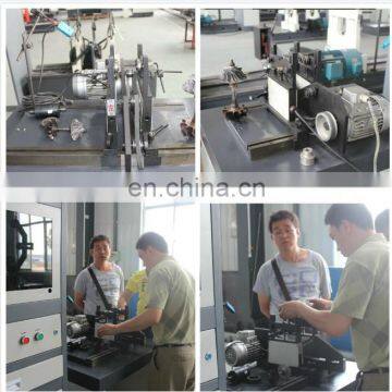 RYQ-3(10 ) Turbine Rotor Dynamic Balancing Mini Turbo Charger/turbo Balance Machine photo-5