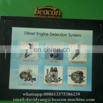 Common Rail Diesel Fuel EUI EUP Injector Tester VP37 VP44 HP0 Pump Common Rail Pump All in One Injector Pump Tester photo-3