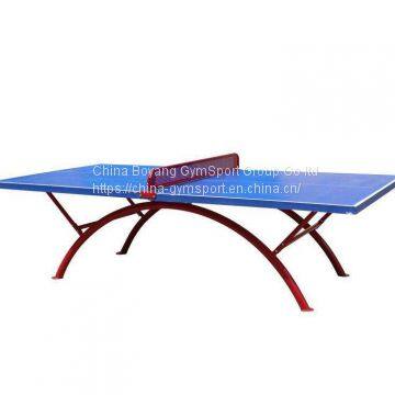 Rainbow Table Tennis Table for Training photo-3