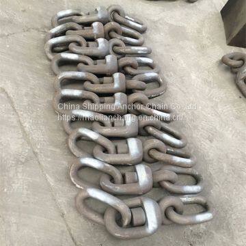 Stud Link  Anchor Chain Swivel Forunner Shackle For Sale