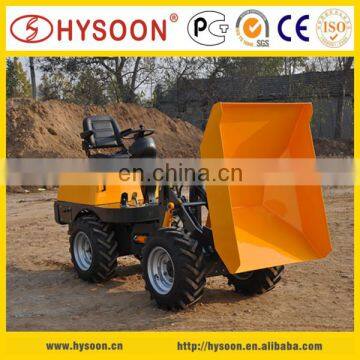 HD10 Dumper for Sale Hysoon photo-6