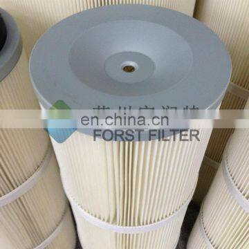 FORST Industrial Air Cylinder Pleated Filter photo-5