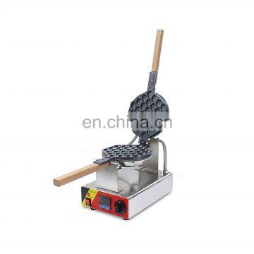 Hongkong Egg Waffle Bubble Cone Maker Electric photo-2