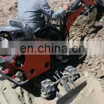 cheapest factory price nante joystick crawler mini excavator mini digger 3.5 ton 680kg mini excavator