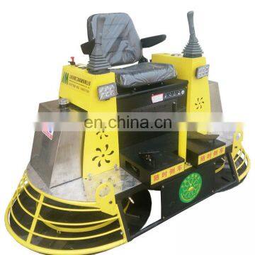 Hydraulic Power Trowel Kohler Ch940 Hydraulic Rideon Power Trowel Gasoline Concrete Power Trowel for Sale photo-4