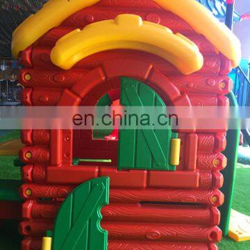 Backyard Kids Play Games Toys,cubby House, MINI Plastic Kids Playhouse photo-2
