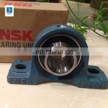 Japan imported NSK pillow block bearings UCP205 Bearing size 25*52*15 high-precision ball bearings