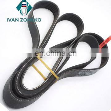 Hot Sell V-Ribbed Belt Crankshaft Pulley Belt 1340A150 For Mitsubishi ASX Outlander III Lancer ASX SUV 2-2.4L V6 V8 photo-2