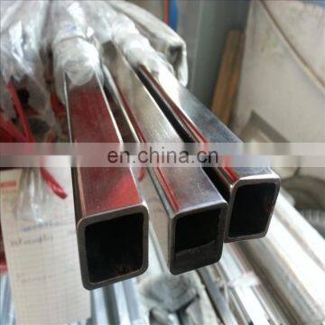 SS 201 Cold Rolled Stainless Steel Welded Tube photo-6