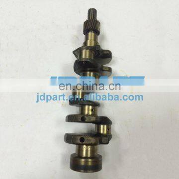 D722 Engine Crankshaft For Kubota Diesel