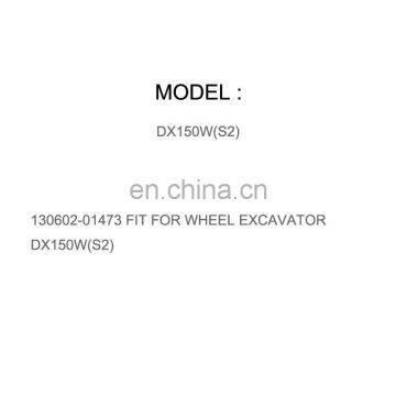 DIESEL ENGINE PARTS PISTON GRADE B 130602-01473 FIT FOR WHEEL EXCAVATOR DX150W(S2)