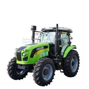 Agriculture 4 wheels 300HP farm tractor garden tractor