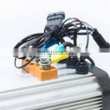 High Torque ev Conversion Kit 60V 1.2KW Motor AC Synchronous Electric Motor For Spare Parts Car photo-6