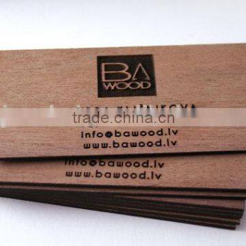 Custom Made Engraved Logo Wooden Card,Wooden Cutting Board Quality Choice