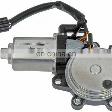Window Motor Front Driver Left Side New LH Hand for Pathfinder 742-529 80731-EA500 High Quality photo-2
