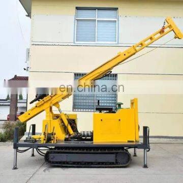 Static Cone Penetration Test All-in-one Machine / Crawler Hydraulic Dth Drilling Rig photo-2