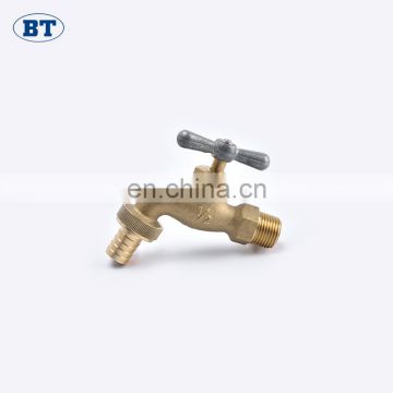 BT2017 new design lockable brass bibcock tap garden tap