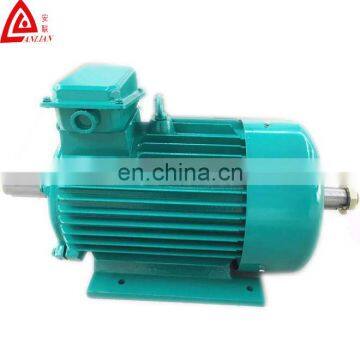 Crane spare parts 3 phase small electric induction motor 40hp