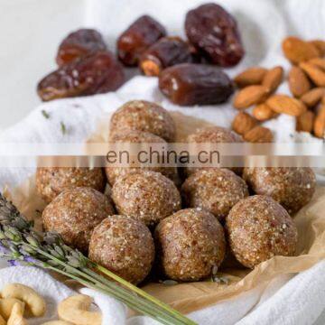 Small Type Vegan Almond Butter Cookies Making Machine photo-6