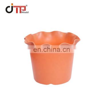 China customized original plant flower pot plastic mould injection molding