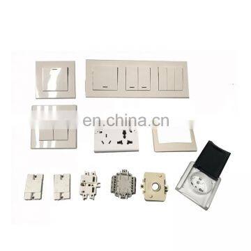 OEM Professional Switch Injection Mould Maker Plastic Button Mold photo-5
