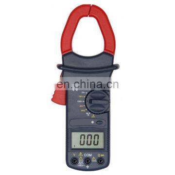 DT201 Portable Digital Clamp Meter With Full Protection Design photo-2