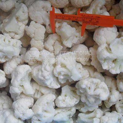 IQF Frozen Cauliflower 4-6cm photo-2