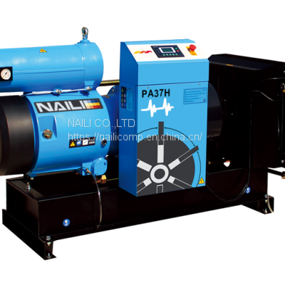 NAILI PA series Energy saving type rotary vane compressor