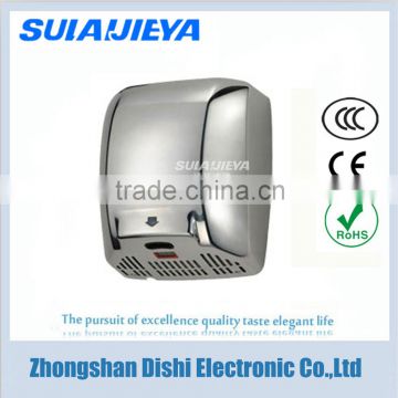 hotel accessories Automatic electric hand dryer machine for bathroom