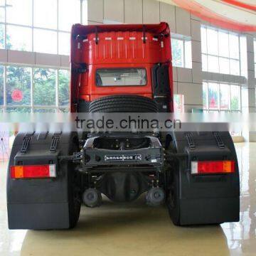 Dongfeng DFL4251AW 6x4 Truck Tractor photo-5
