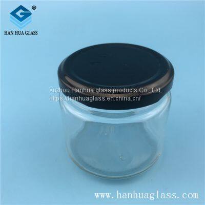 Manufacturers Direct 150ml Spicy Sauce Glass Bottle Jam Glass Bottle Manufacturer photo-5