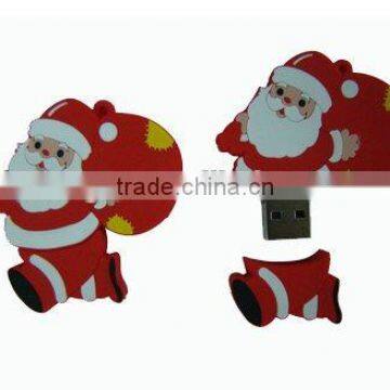 unique design christams gift usb flash drive