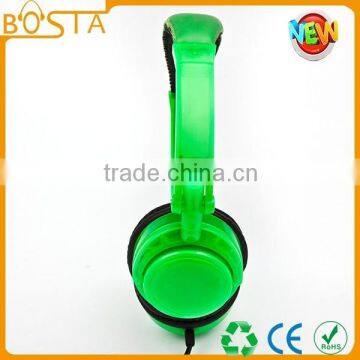 Green Frog High Sensitivity Factory Price Headphone photo-2