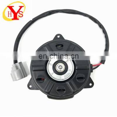 HYS fuel Copper  12V / 24  electronic Cooling Fan Motor for TOYOTA COROLLA/ALTIS 2013-2018 16363-0T140 AE268000-4000