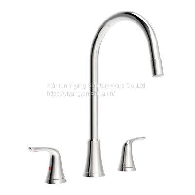 2 Handle Widespread Basin Faucet FB8213-D0