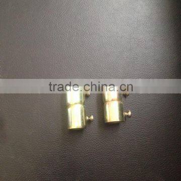 32mm Galvanized Metal Straight Pipe Joints photo-3