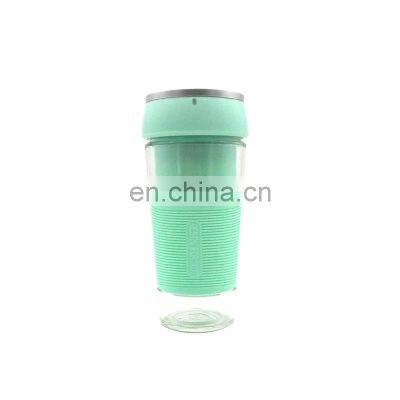350ml Outdoor Hotel Garage Commercial USB Rechargeable Portable Juicer/portable Mini Blender/USB Blender photo-2