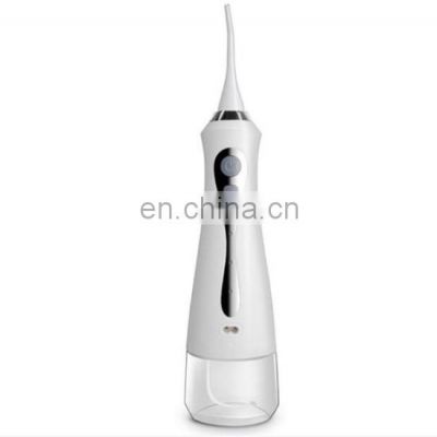 Hot Sale Item 1800mAh Battery Rechargable Water Flosser Oral Irrigator Portable Irrigator Oral With 45Mins Working Time