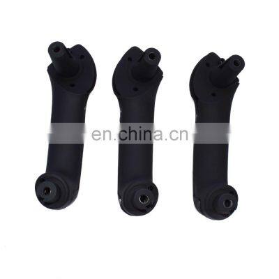 Free Shipping!Black Inner Door Grab Handle Cover Bezel Window Switch For VW LEFT DRIVER photo-3