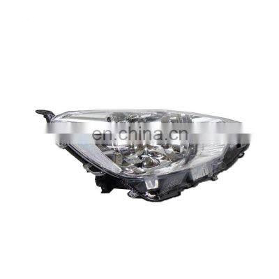 Car Headlight Super Brighting Head Light For TOYOTA AQUA/PRIUS C 2012 - 2014