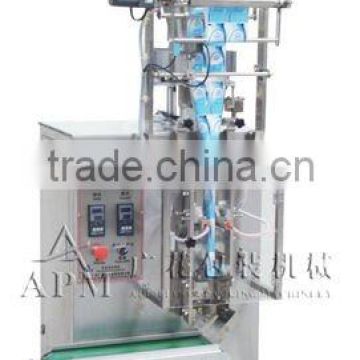 bean automatic granule 3/4 side seal packing machine