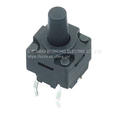 TS-G004 Water Proof IP 67 Tact Switch 8*8mm Factory Outlet Smd Micro Momentary Tact Switch for IR Temperature Gum photo-2