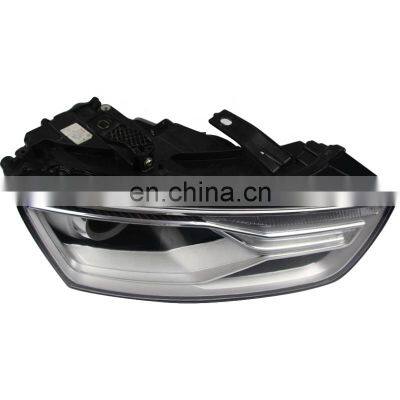 High Quality Car Accessories the HID Xenon Headlamp Headlight for Audi Q3 Head Lamp Head Light 2016-2018 photo-3