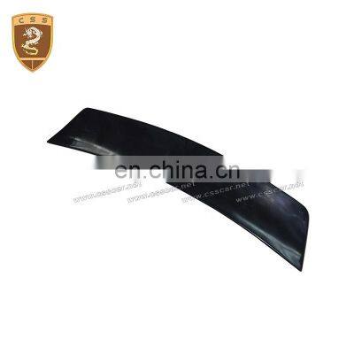 Car Styling Accessories Mercedes Bens AMG GT PD Style Carbon Fiber GT Rear Wing Spoiler