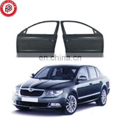 high quality FRONT DOOR FOR SKODA SUPERB 2009