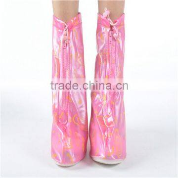 Shoes Boots Covers Protector for Children Women Girls Boys Men With High Quality photo-2