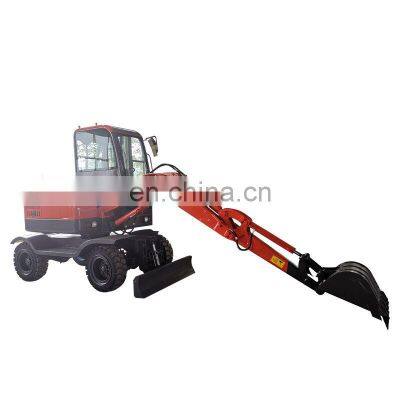 1 Ton to 3 Ton  Good quality  China Cheap Mini Excavator Small Excavator Attachments For Sale